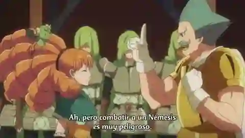 Radiant 2nda Temporada Episodio 10