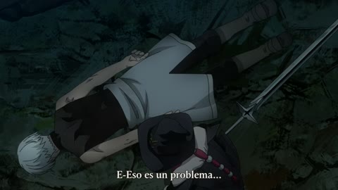 Ragna Crimson Episodio 3