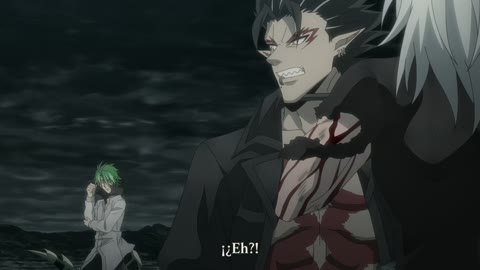 Ragna Crimson Episodio 5