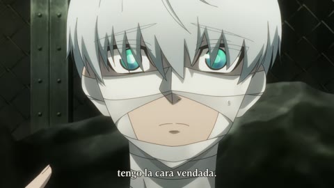 Ragna Crimson Episodio 11