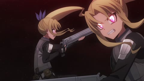 Ragna Crimson Episodio 13