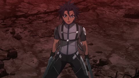 Ragna Crimson Episodio 21