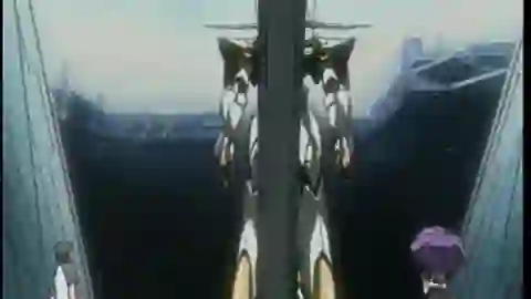 RahXephon Episodio 4