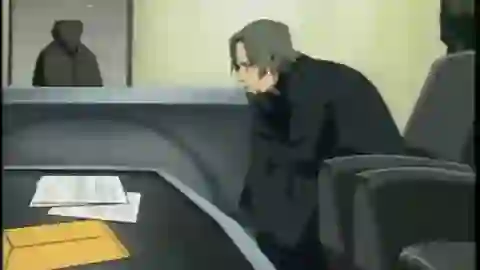 RahXephon Episodio 8