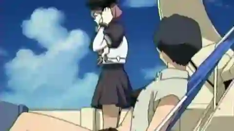 RahXephon Episodio 9