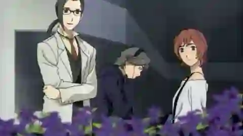 RahXephon Episodio 10