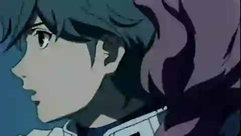 RahXephon Episodio 17