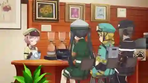 Rail Romanesque 2 Episodio 7