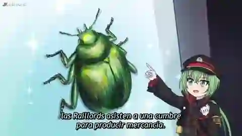 Rail Romanesque Episodio 4