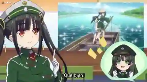 Rail Romanesque Episodio 9
