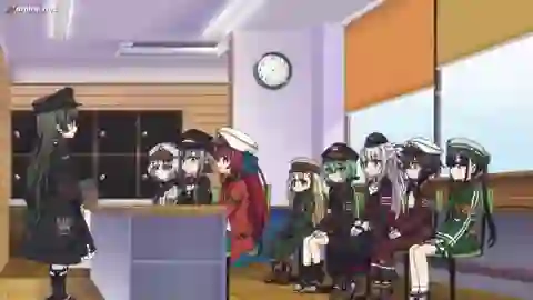 Rail Romanesque Episodio 11