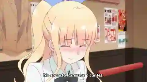 Ramen Daisuki Koizumi-san Episodio 2