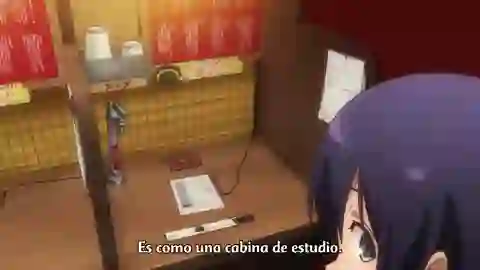 Ramen Daisuki Koizumi-san Episodio 3