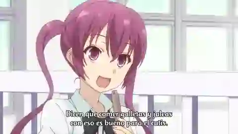 Ramen Daisuki Koizumi-san Episodio 5