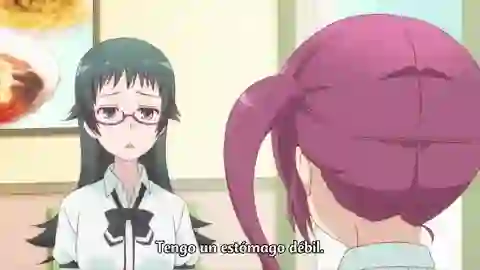 Ramen Daisuki Koizumi-san Episodio 6