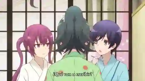 Ramen Daisuki Koizumi-san Episodio 7