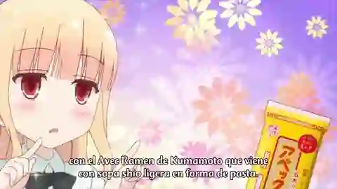Ramen Daisuki Koizumi-san Episodio 8