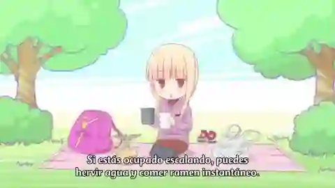 Ramen Daisuki Koizumi-san Episodio 9