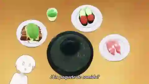 Ramen Daisuki Koizumi-san Episodio 10
