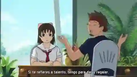 RD Sennou Chousashitsu Episodio 4