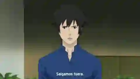 RD Sennou Chousashitsu Episodio 5