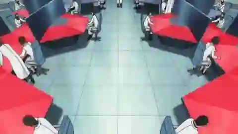 RD Sennou Chousashitsu Episodio 9