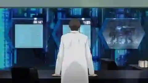RD Sennou Chousashitsu Episodio 17
