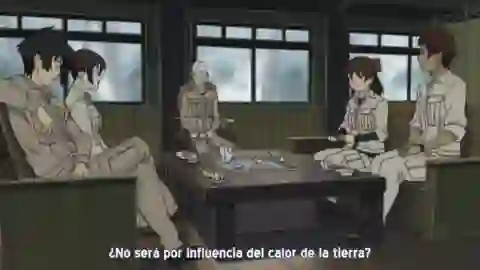 RD Sennou Chousashitsu Episodio 18