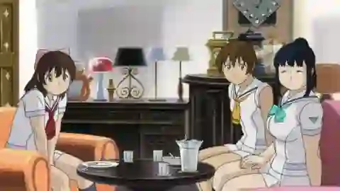 RD Sennou Chousashitsu Episodio 20