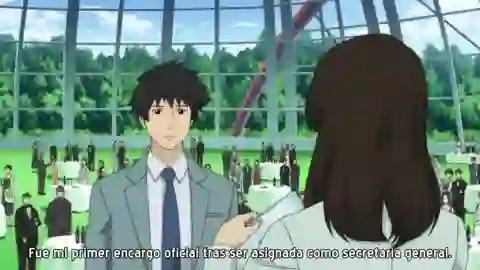 RD Sennou Chousashitsu Episodio 23