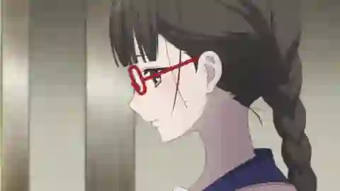 RDG: Red Data Girl Episodio 2