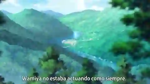 RDG: Red Data Girl Episodio 3
