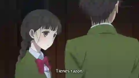 RDG: Red Data Girl Episodio 4