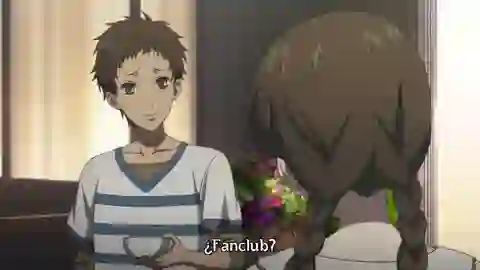 RDG: Red Data Girl Episodio 6