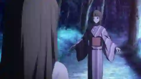 RDG: Red Data Girl Episodio 8