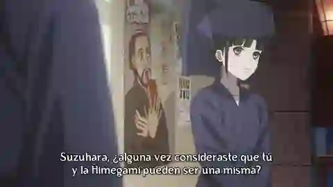 RDG: Red Data Girl Episodio 10