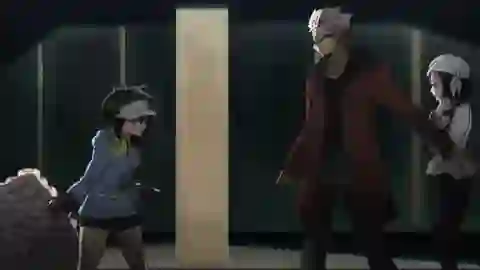 Re: Hamatora Episodio 1