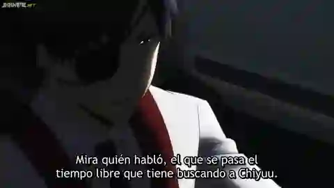 Re: Hamatora Episodio 2
