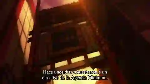 Re: Hamatora Episodio 5