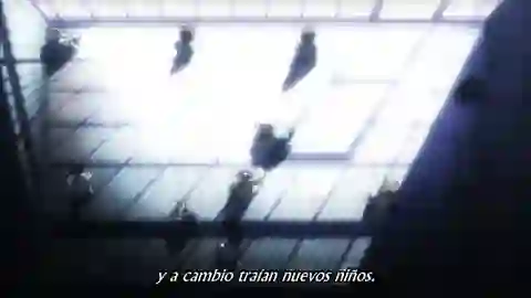 Re: Hamatora Episodio 8