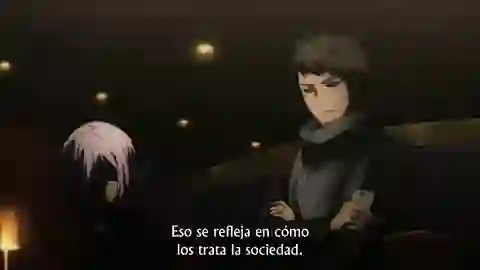 Re: Hamatora Episodio 9