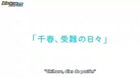 Rebirth Episodio 3