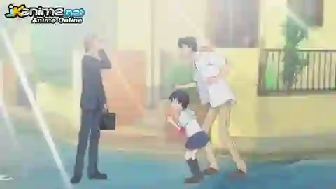 Recorder to Randoseru Mi☆ Episodio 6
