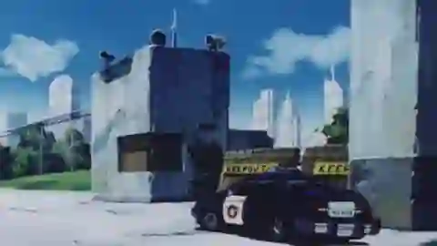 Red Baron Episodio 2