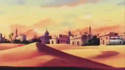 Red Baron Episodio 9