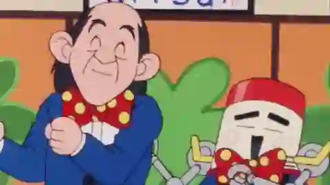 Red Baron Episodio 11