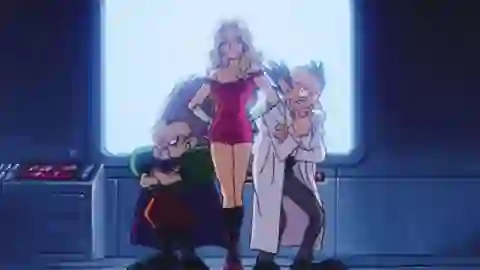 Red Baron Episodio 14