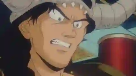 Red Baron Episodio 18