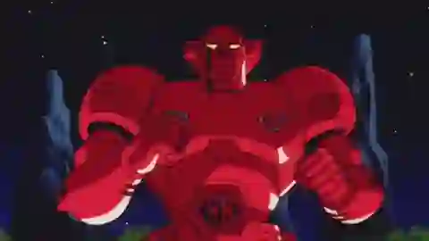 Red Baron Episodio 19
