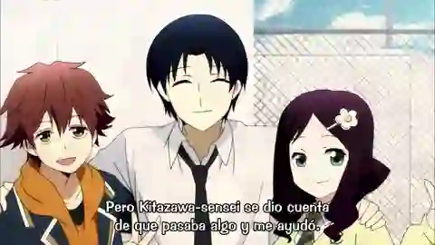 Re:␣Hamatora 2nda Temporada Episodio 2